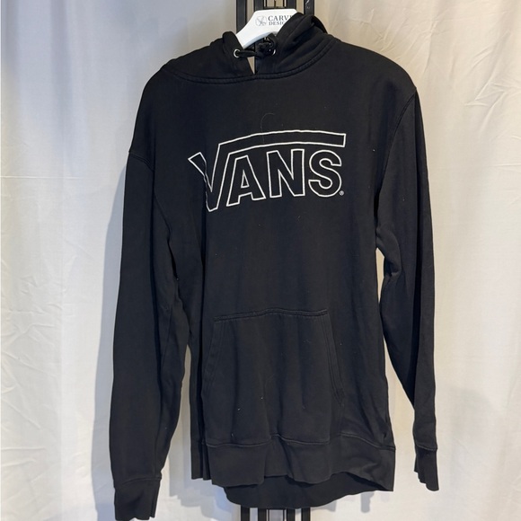 Vans Other - Vans Men's Black Pullover Hoodie‎